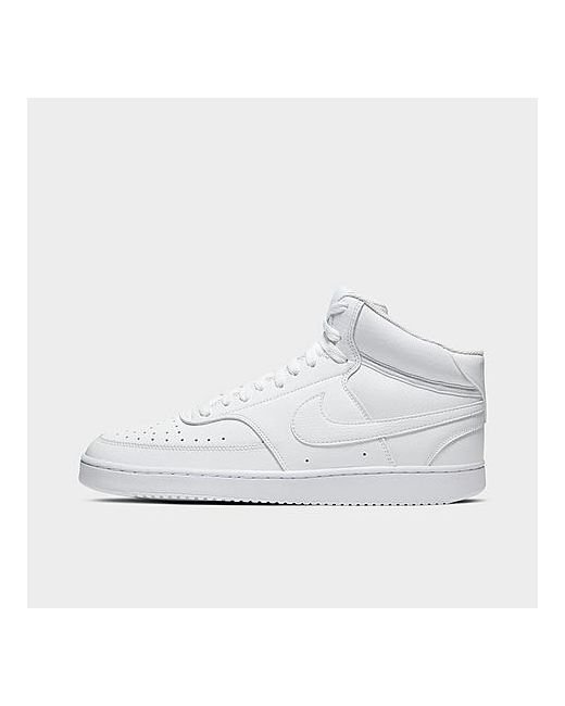 Nike Court Vision Mid Casual Shoes