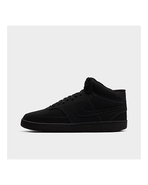 Nike Court Vision Mid Casual Shoes