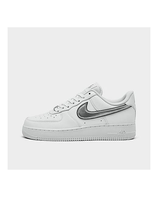 Nike Air Force 1 07 Essential Metallic Casual Shoes