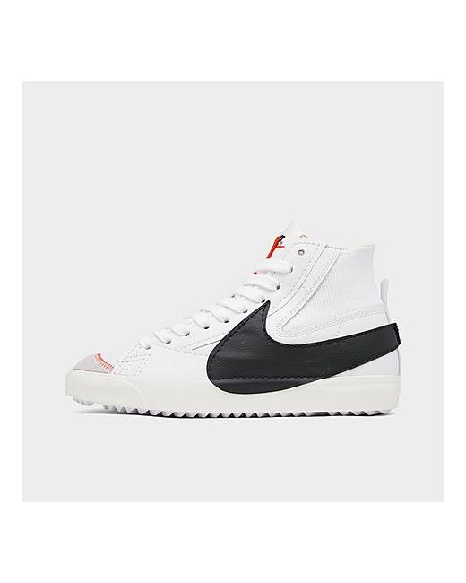 Nike Blazer Mid 77 Jumbo Swoosh Casual Shoes