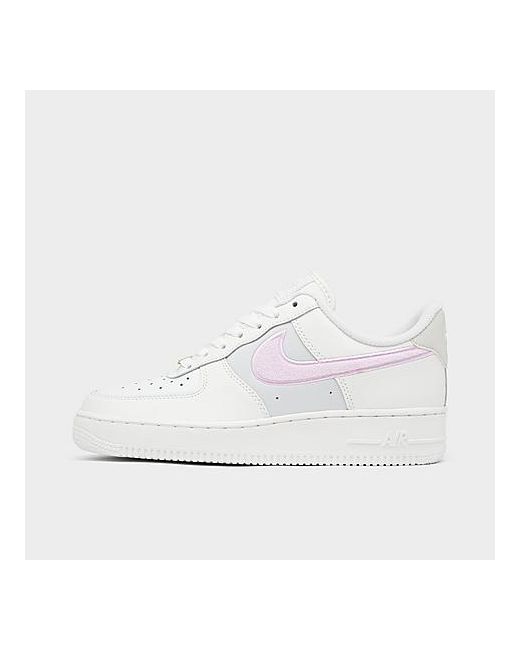 Nike Air Force 1 07 Low SE Velvet Swoosh Casual Shoes