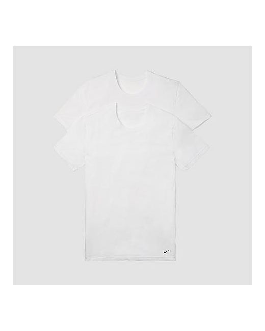 Nike Everyday Cotton Stretch T-Shirt 2-Pack
