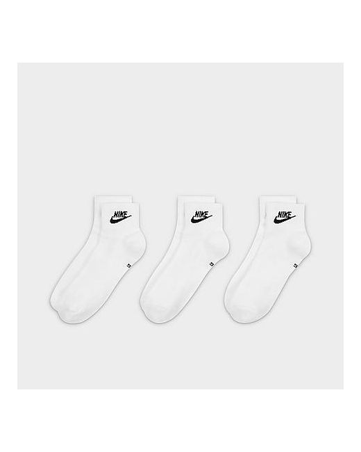 Nike Everyday Essential Ankle Socks 3-Pack
