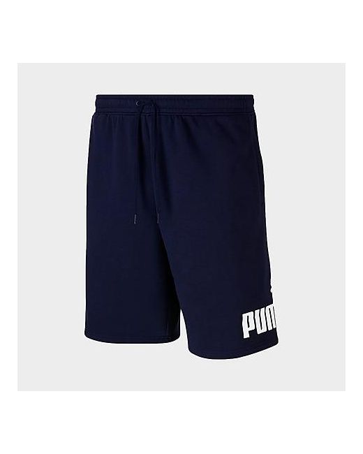 Puma Fleece Big Logo Shorts