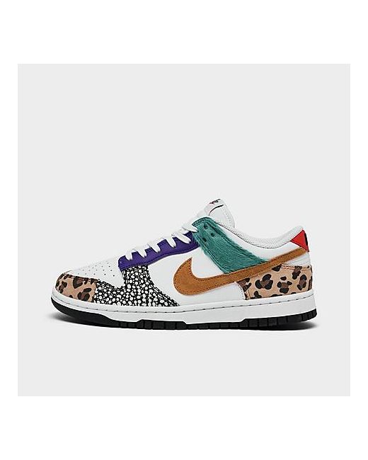 Nike Dunk Low SE Safari Mix Casual Shoes