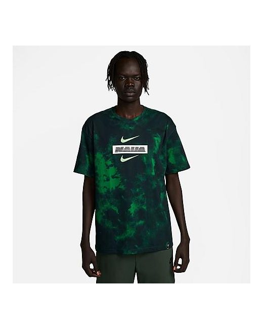 Nike Ignite Nigeria Soccer Graphic T-Shirt
