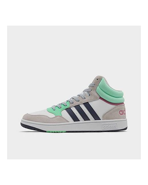 Adidas Hoops 3.0 Mid Classic Vintage Casual Shoes