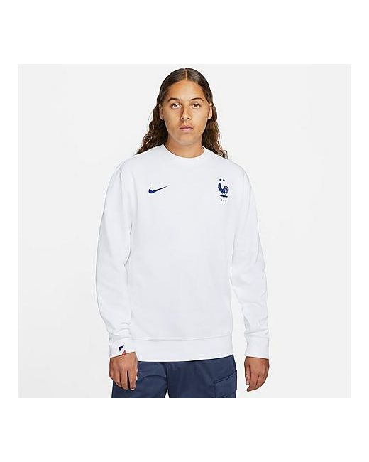 Nike France Club Fleece Crewneck Sweatshirt