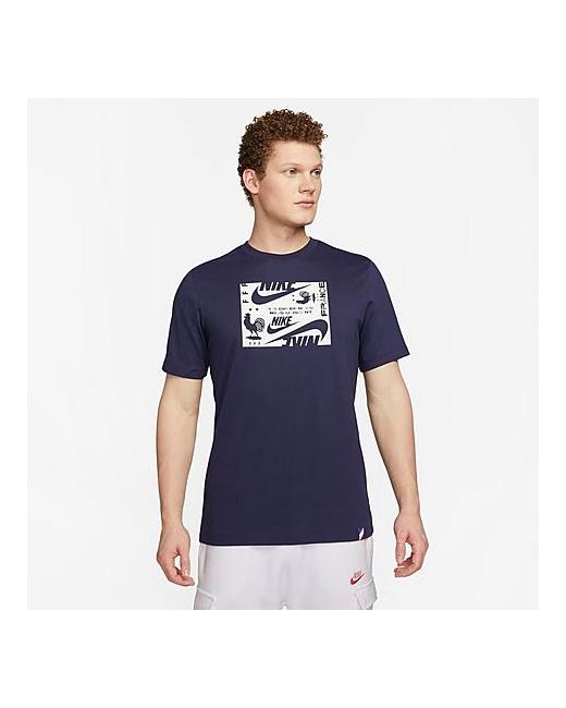 Nike France National Team Graphic T-Shirt