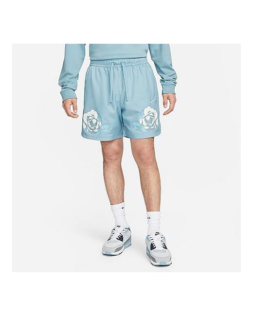 Nike Sportswear City of Roses Lined Woven Flow Shorts