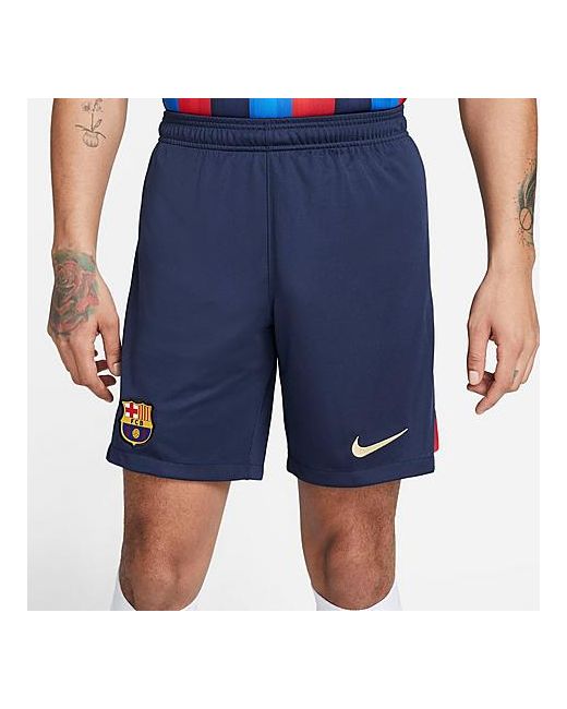 Nike FC Barcelona Dri-FIT Stadium Home Soccer Shorts