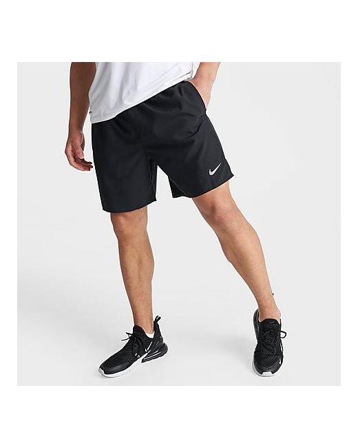 Nike Dri-FIT Challenger Brief-Lined 7 Running Shorts