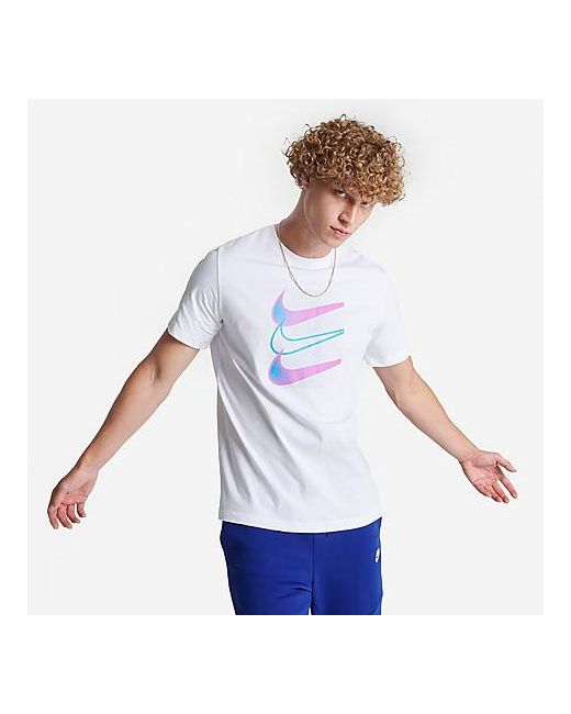 Nike Sportswear Triple Swoosh Graphic T-Shirt
