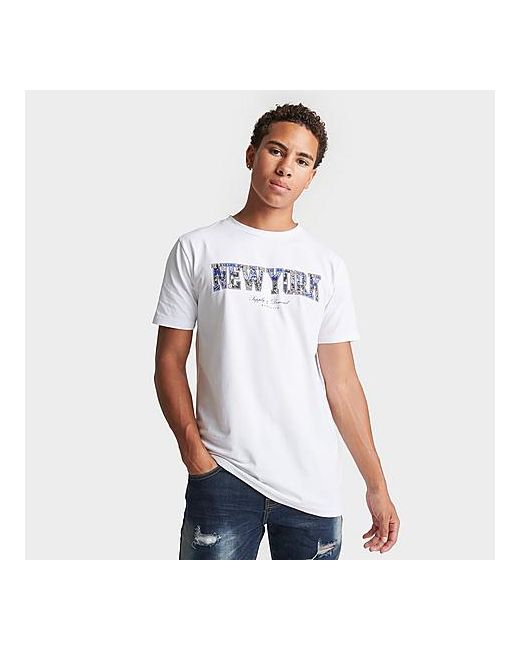 Supply And Demand NYC Bandana T-Shirt