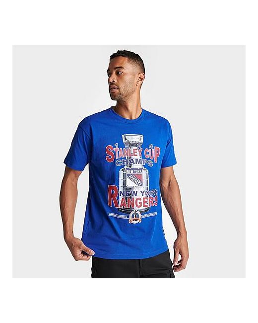 Mitchell And Ness Mitchell Ness New York Rangers NHL Cup Chase Graphic T-Shirt