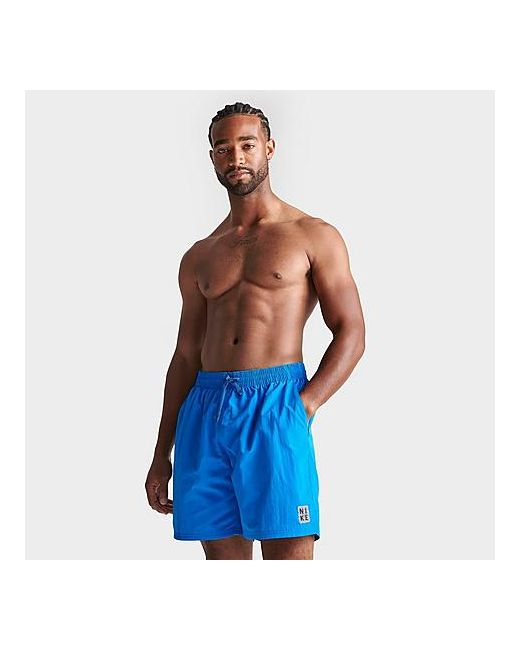 Nike Solid Icon 5 Swim Shorts