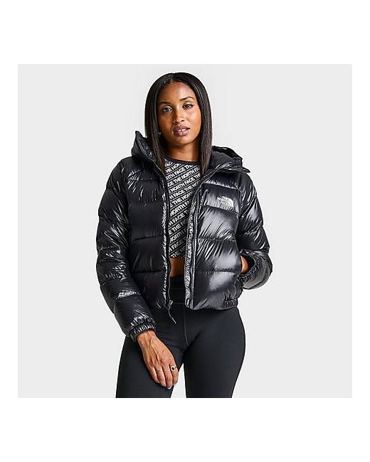 The North Face Inc Hydrenalite High Shine Puffer Jacket
