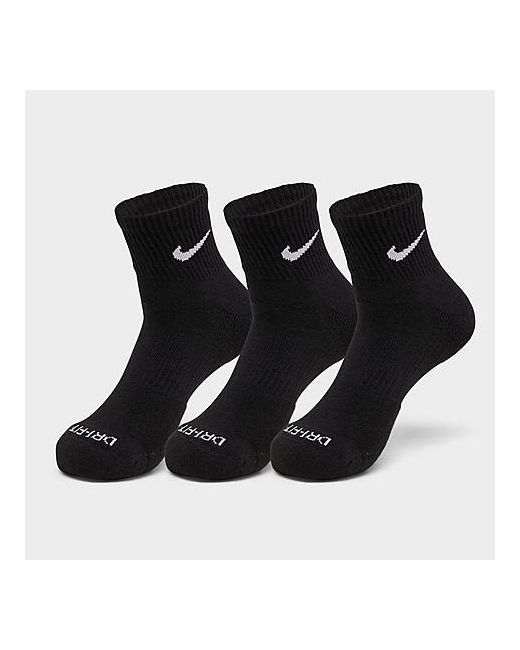 Nike Everyday Plus Cushioned Training Ankle Socks 3-Pack