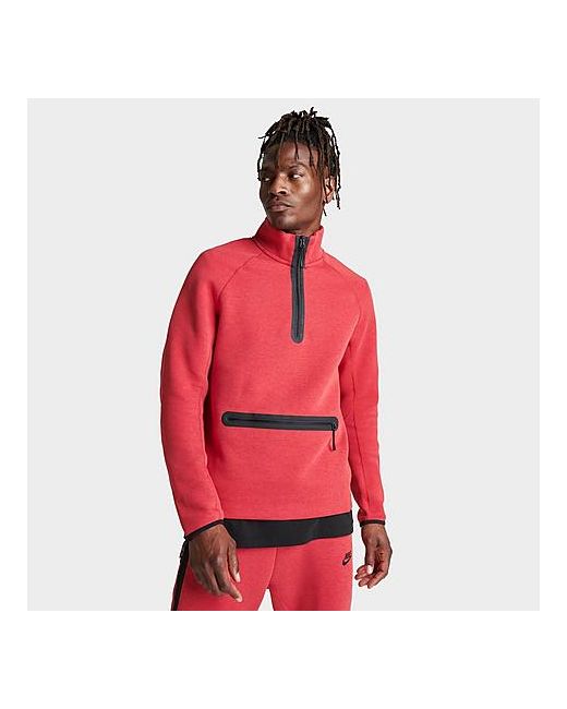 Nike Tech Fleece Half-Zip Sweatshirt