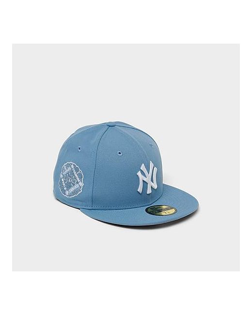 New Era New York Yankees MLB Yankee Stadium Patch 59FIFTY Fitted Hat