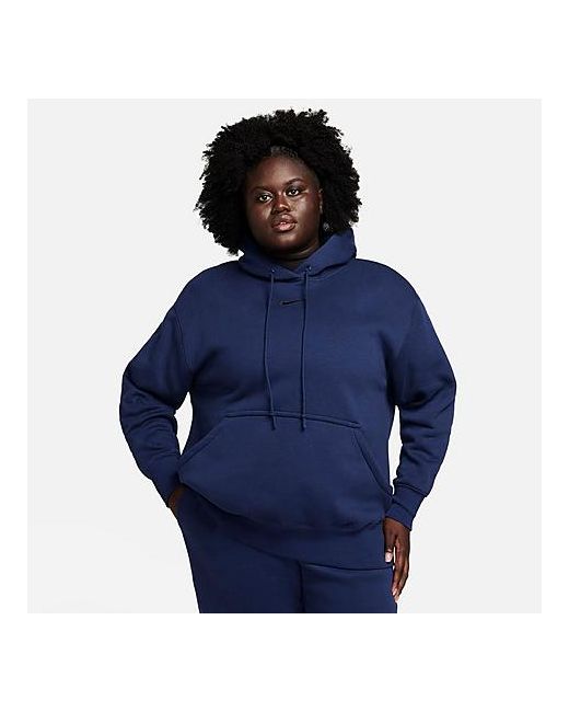 Nike Sportswear Phoenix Fleece Oversized Pullover Hoodie Plus