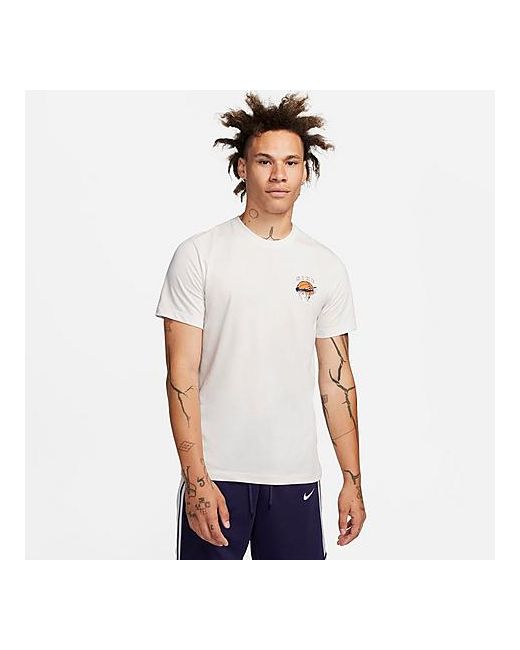 Nike Dri-FIT Splash Basketball Graphic T-Shirt