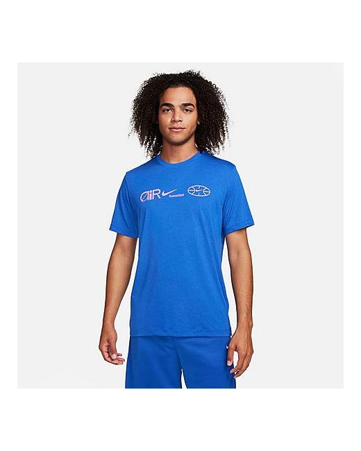 Nike Dri-FIT Air Graphic Basketball T-Shirt
