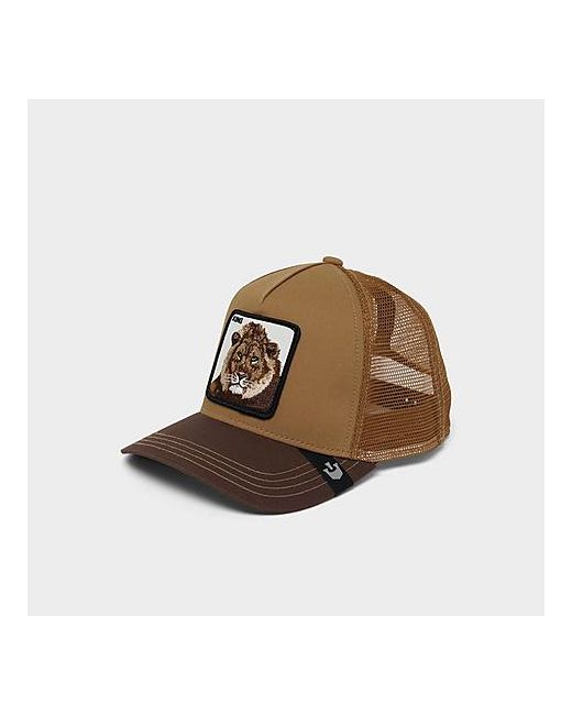 Goorin Bros. . King Lion Trucker Hat