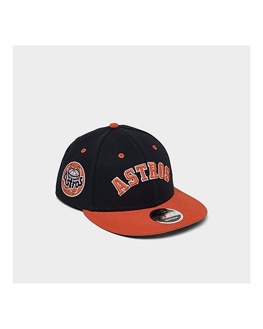New Era x FELT Houston Astros MLB Low Profile 9FIFTY Snapback Hat