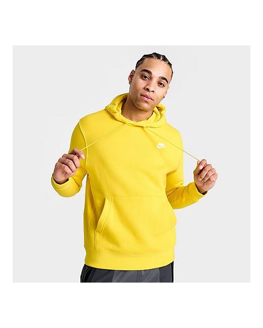 Nike Sportswear Club Embroidered Hoodie