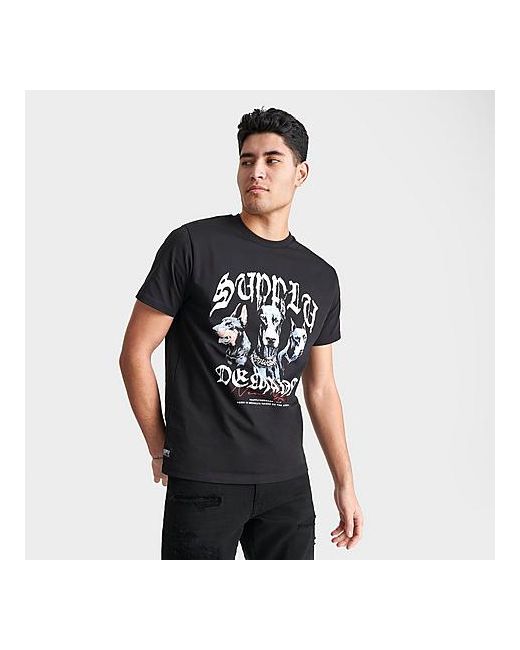 Supply And Demand Brooker Graphic T-Shirt