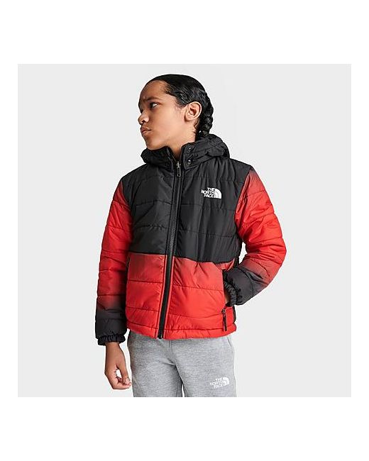 The North Face Inc Boys Mt. Chimbo Reversible Puffer Jacket