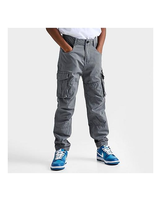 Supply And Demand Boys Rifle Cargo Jogger Pants