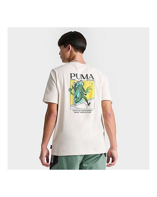 Puma Plantasia Graphic T-Shirt