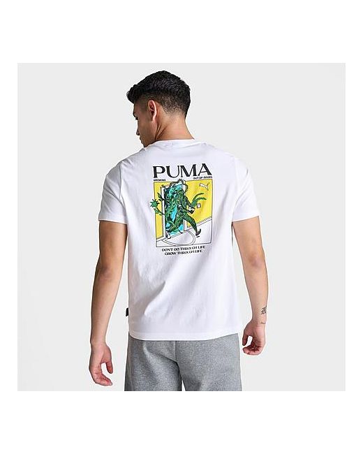 Puma Plantasia Graphic T-Shirt
