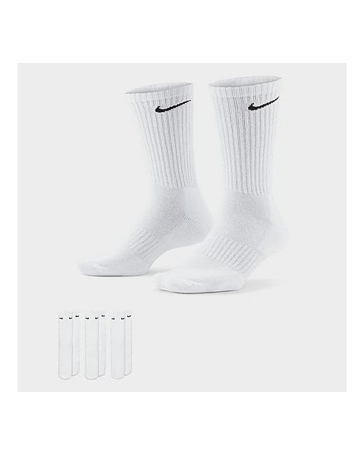 Nike Everyday Cushioned Training Crew Socks 3-Pack