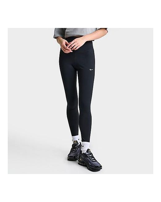 Nike One Swoosh High-Waisted Full-Length Leggings