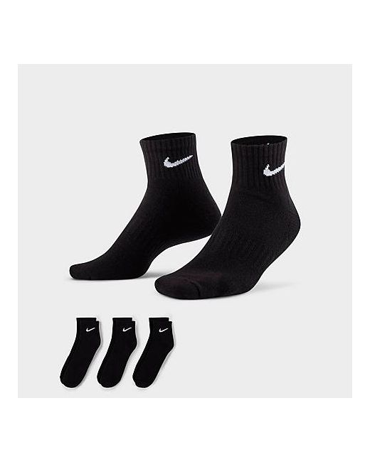 Nike Everyday Cushioned Training Ankle Socks 3-Pack