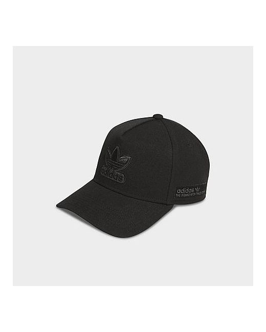 Adidas Originals A Frame Snapback Hat