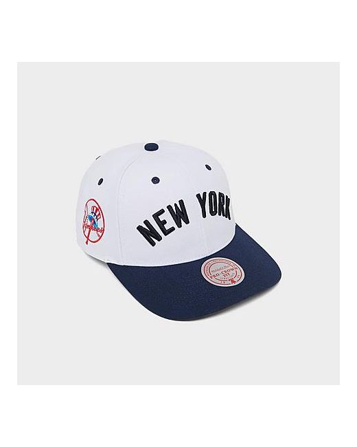 Mitchell And Ness Mitchell Ness Evergreen Pro New York Yankees MLB Snapback Hat