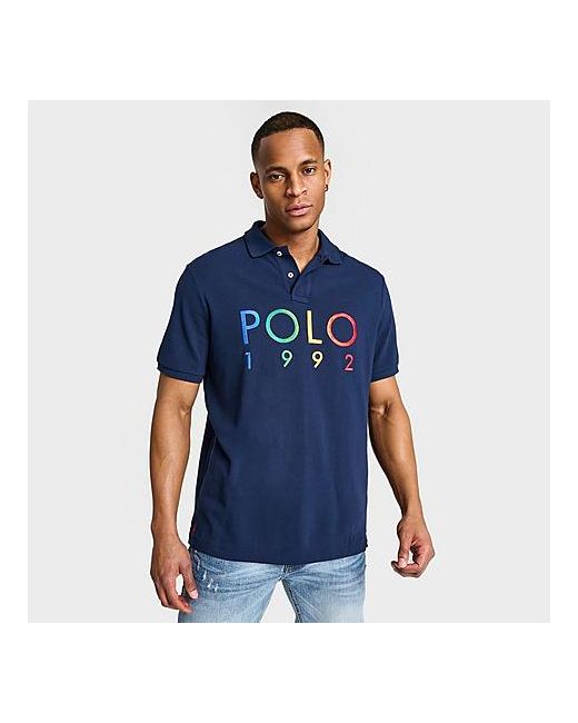 Polo Ralph Lauren 1992 Mesh Polo Shirt