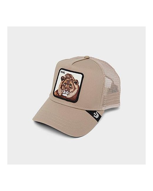 Goorin Bros. . King Lion Trucker Hat
