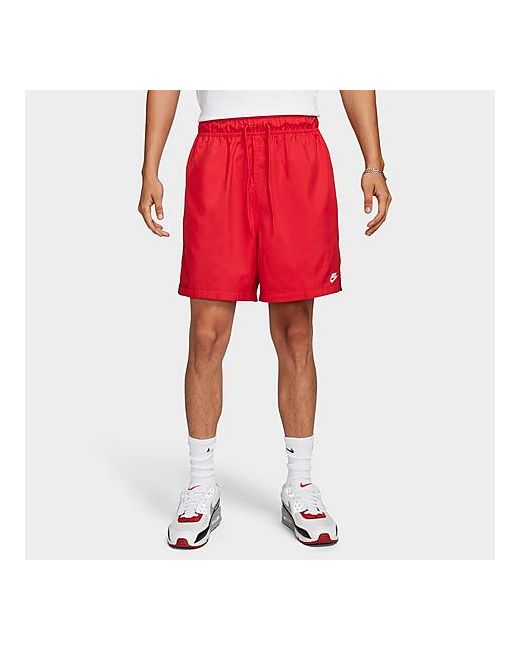 Nike Club Woven 6 Flow Shorts