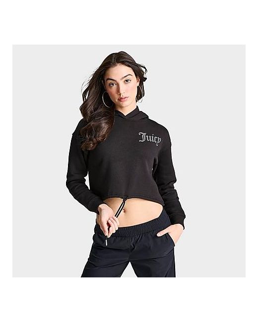 Juicy Couture Cropped Hoodie