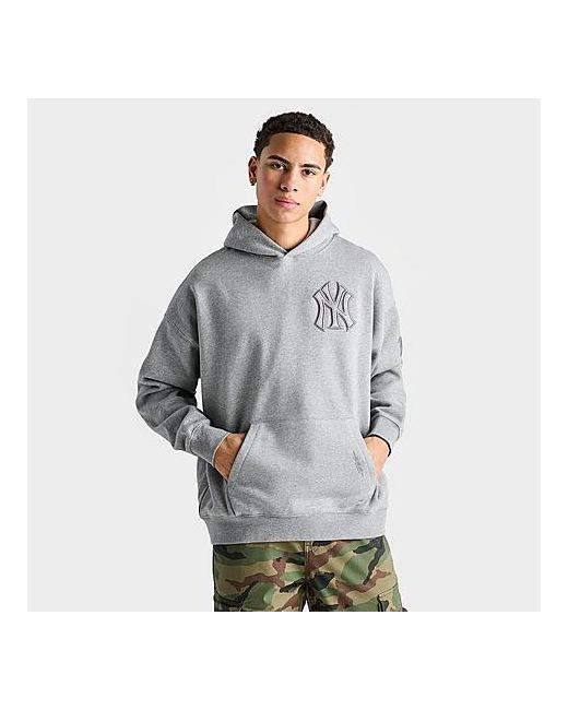Pro Standard New York Yankees MLB Stitched Logo Pullover Hoodie