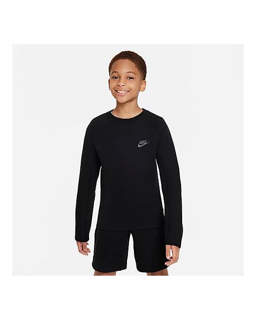 Nike Boys Sportswear Tech Fleece Sweatshirt