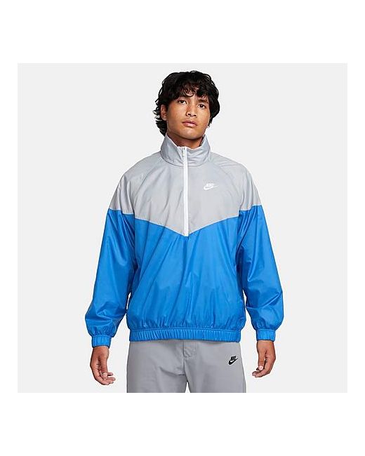Nike Sportswear Windrunner Hooded Half-Zip Anorak Jacket
