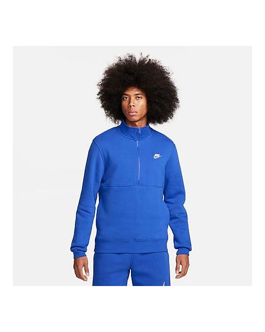 Nike Sportswear Club Half-Zip Pullover Jacket