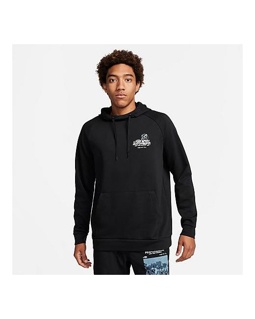 Nike Dri-FIT Fitness Just Keep Growing Graphic Pullover Hoodie