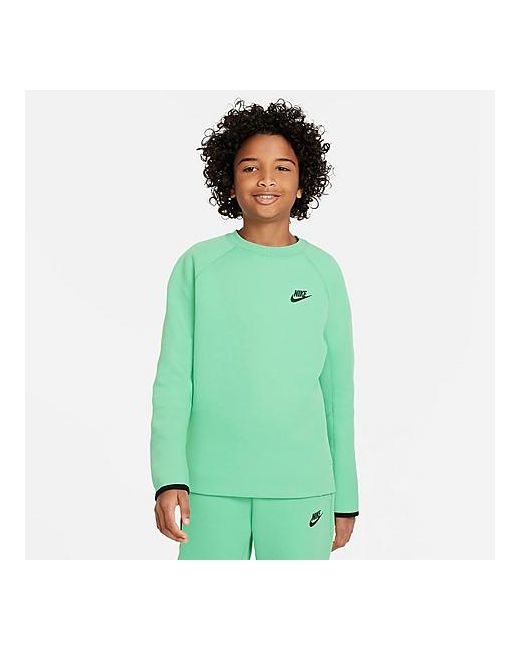 Nike Boys Sportswear Tech Fleece Sweatshirt